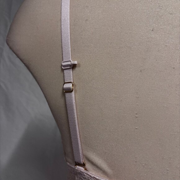 Blush Pink Push Up Bra, 34C NEW with Tag, La Senza - Picture 8 of 11